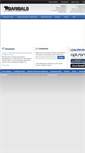 Mobile Screenshot of baribals.pl